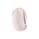 Stymulator łechtaczki Pro To Go 2 beige - fale powietrzne i wibracja, długość 9 cm, dysza 1,9 cm - 5