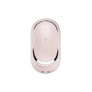Stymulator łechtaczki Pro To Go 2 beige - fale powietrzne i wibracja, długość 9 cm, dysza 1,9 cm - 7