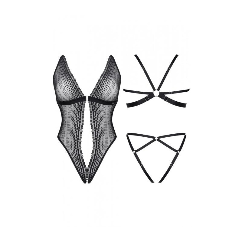 BieliznaadyX Isbel black - 6