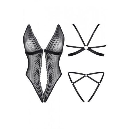 BieliznaadyX Isbel black - 6