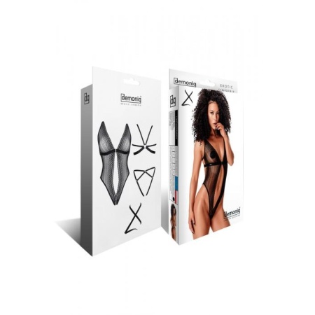 BieliznaadyX Isbel black - 8