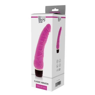 VIBES OF LOVE CLASSIC 7.1INCH PINK - 1