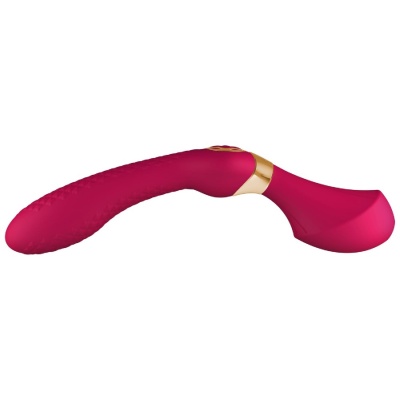 ZOA Intimate Massager Raspberry - 1