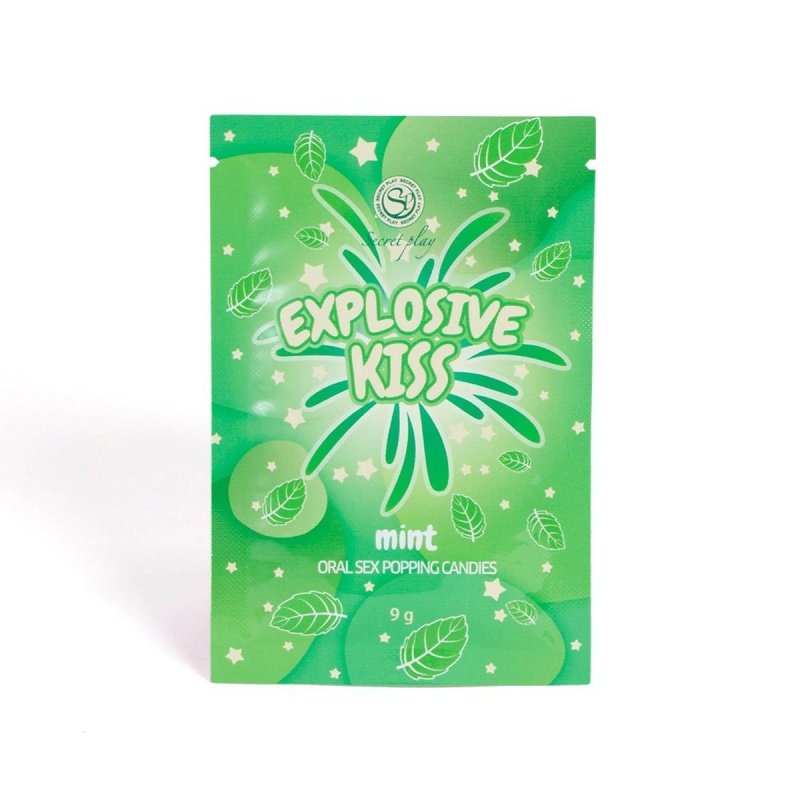 MINT POPPING CANDIES - 1
