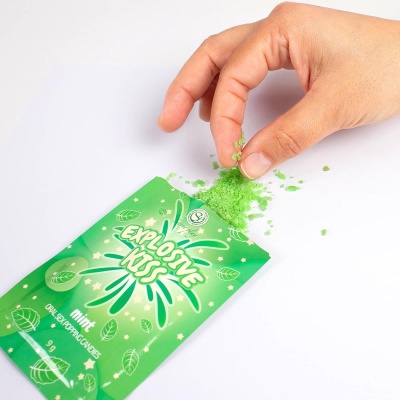 MINT POPPING CANDIES - 1 2