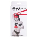 SPORTSHEETS SM AMOR BONDAGE BEGINNER KIT - 1