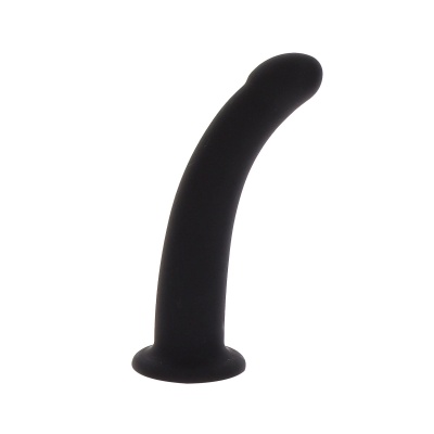 Strap-On Dong Medium Black - 1