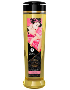Massage Oil Aphrodisia ROSE PETALS
