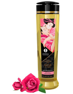 Massage Oil Aphrodisia ROSE PETALS 2