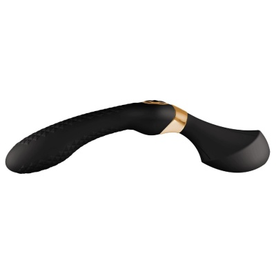ZOA Intimate Massager Black - 1