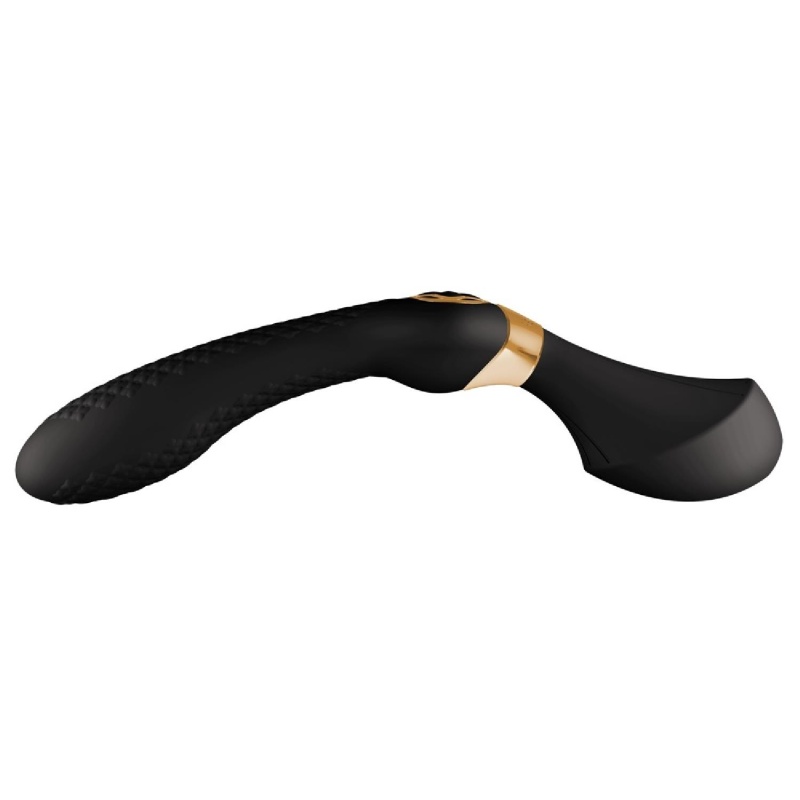 ZOA Intimate Massager Black - 1