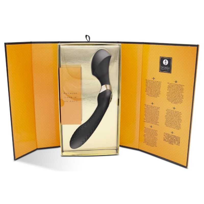 ZOA Intimate Massager Black - 6
