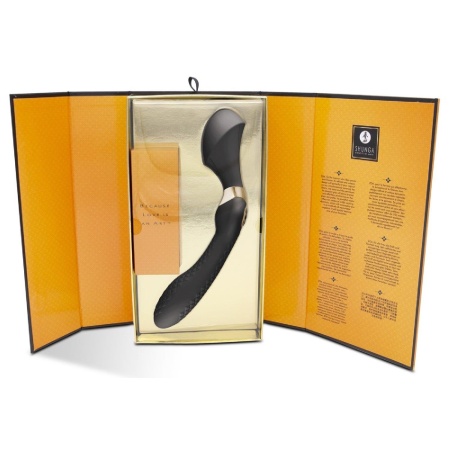 ZOA Intimate Massager Black - 6