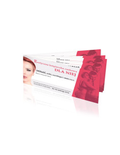 Gry-Erotyczna książeczka czekowa dla NIEJ