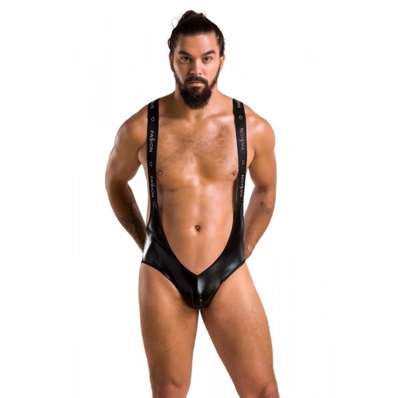 027 BODY BRUNO black - Passion - 1