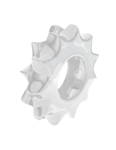 POWER PLUS Cockring Clear