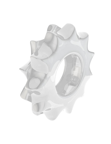 POWER PLUS Cockring Clear