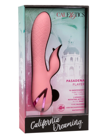 Pasadena Player Pink