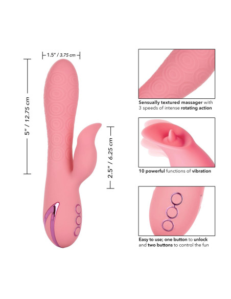 Pasadena Player Pink