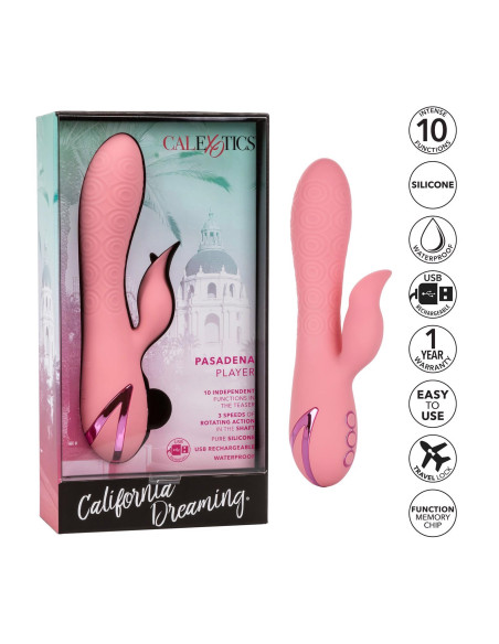 Pasadena Player Pink