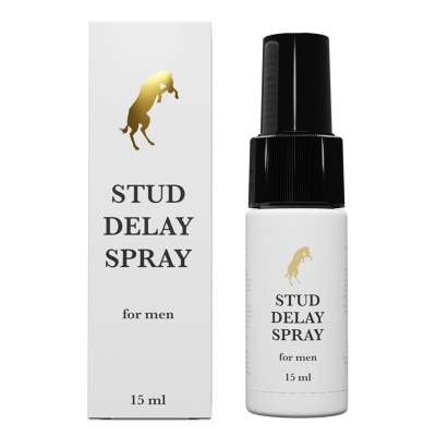 Spray opóźniający wytrysk Delay Spray 15 ml - 1