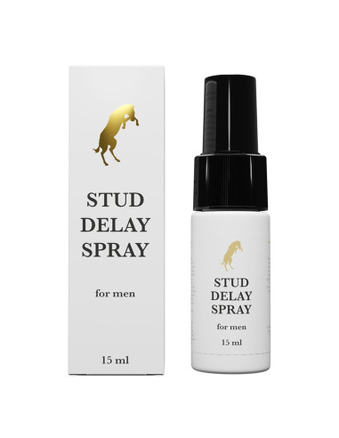 Stud Delay Spray (15ml)