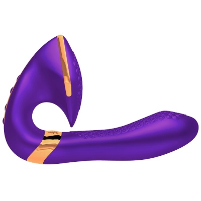 SOYO Intimate Massager Purple - 1