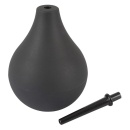 Anal Kit – zestaw 3 korków analnych z kryształkami i gruszką higieniczną 224 ml, Ø 2,7–4,2 cm - 7