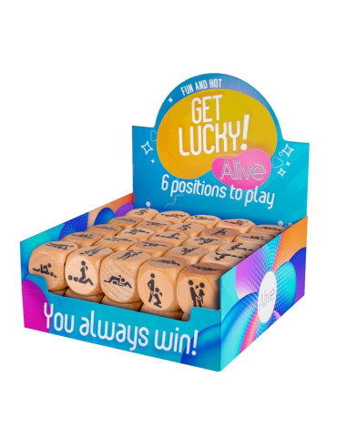 Get Lucky Dice ( 50 units )