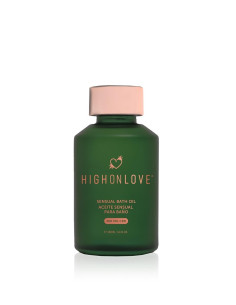 HighOnLove Sensual Bath Oil MOD 3 2