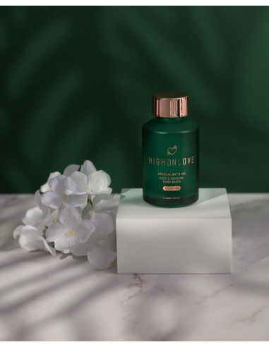 HighOnLove Sensual Bath Oil MOD 3