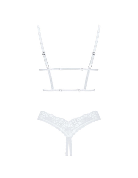 Heavenlly komplet 2-częściowy otwarty   XS/S