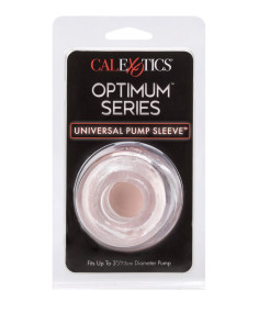Universal Pump Sleeve Transparent 2