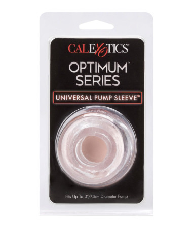 Universal Pump Sleeve Transparent