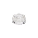 Osłona do pompki próżniowej Universal Pump Sleeve Transparent z elastycznego TPR do 8 cm średnicy - 3
