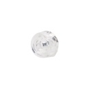 Osłona do pompki próżniowej Universal Pump Sleeve Transparent z elastycznego TPR do 8 cm średnicy - 4