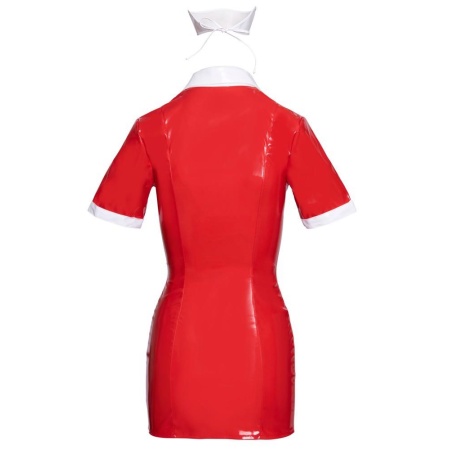 Vinyl Nurse red L - 9