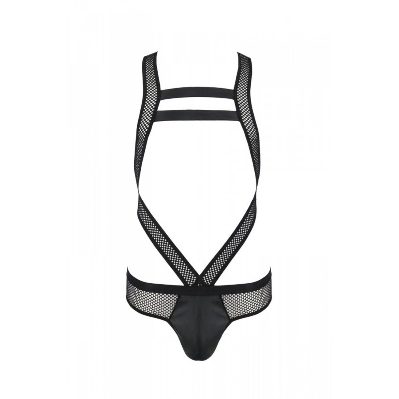 045 BODY VICTOR black XXL/XXXL - Passion - 3