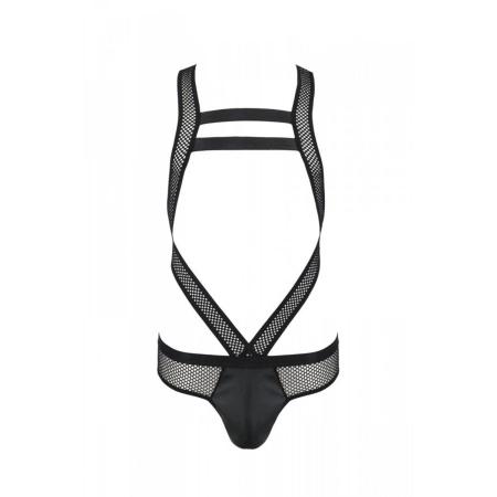 045 BODY VICTOR black XXL/XXXL - Passion - 3