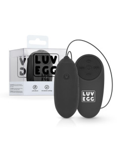 Jajeczko LUV EGG — czarne 2