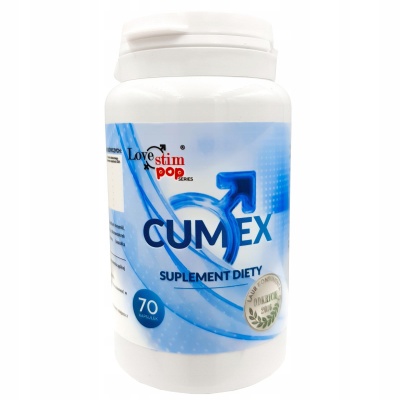 Supl.diety-LSTIM POP CUMEX 70kaps - 1