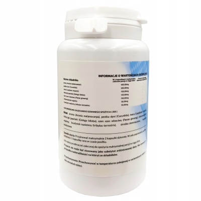 Supl.diety-LSTIM POP CUMEX 70kaps - 1 2