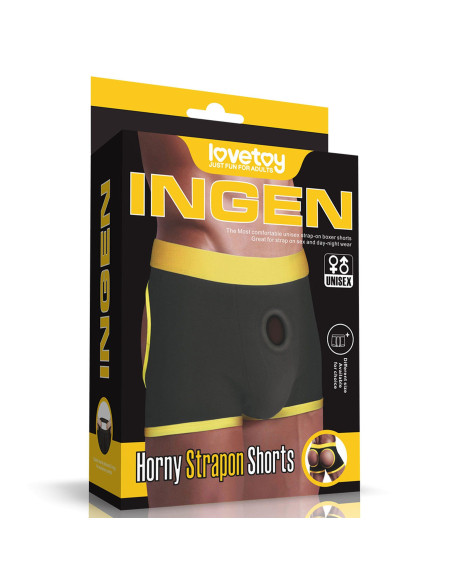 Horny Strapon Shorts (38 - 42 inch waist)