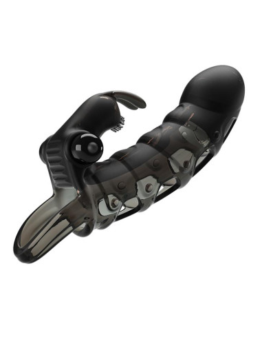 PRETTY LOVE -Cuper PENIS SLEEVE, 10 vibration functions