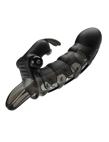 PRETTY LOVE -Cuper PENIS SLEEVE, 10 vibration functions