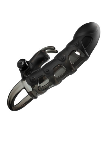 PRETTY LOVE -Cuper PENIS SLEEVE, 10 vibration functions