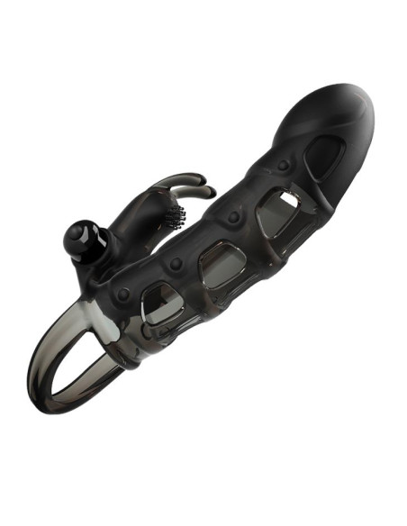 PRETTY LOVE -Cuper PENIS SLEEVE, 10 vibration functions