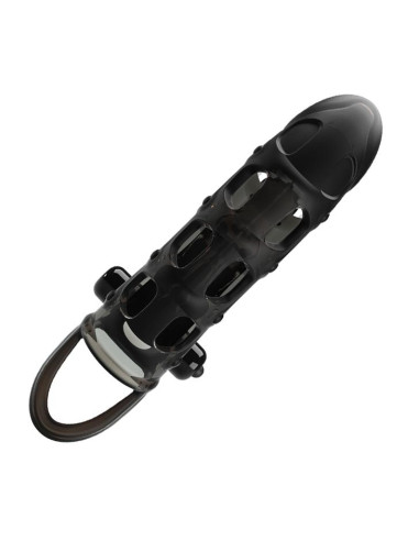 PRETTY LOVE -Cuper PENIS SLEEVE, 10 vibration functions