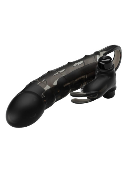PRETTY LOVE -Cuper PENIS SLEEVE, 10 vibration functions