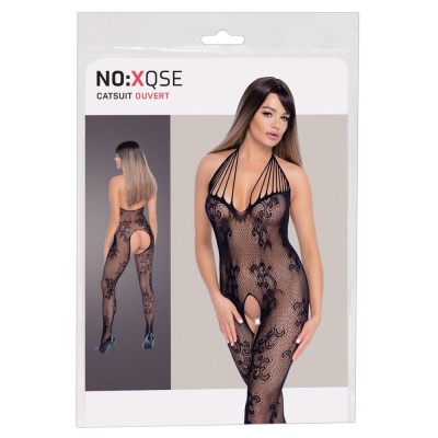Catsuit Halterneck - 1